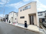  新築一戸建て