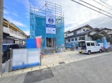  新築一戸建て