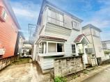  中古一戸建て