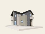 柏市篠籠田 新築一戸建て