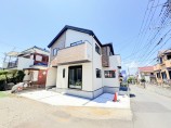  新築一戸建て