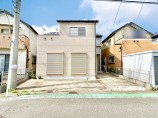  中古一戸建て