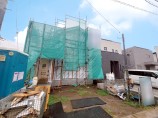  新築一戸建て
