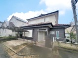  中古一戸建て