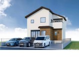  新築一戸建て