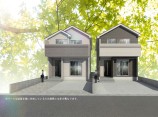 船橋市大穴南 新築一戸建て