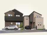  新築一戸建て