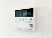 【給湯パネル】