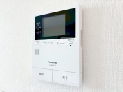 【ＴＶモニター付インターフォン】