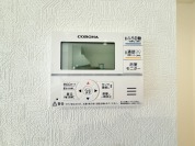 【給湯パネル】