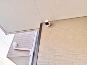 【防犯カメラ】