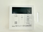 【給湯パネル】