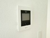 【ＴＶモニター付インターフォン】