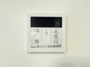 【給湯パネル】