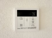 【給湯パネル】