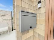 【ポスト・インターフォン】