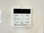 【給湯パネル】