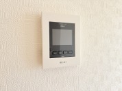 【ＴＶモニター付インターフォン】