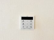 【給湯パネル】