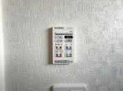 【浴室乾燥暖房パネル】