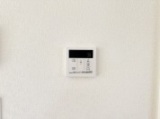 【給湯パネル】