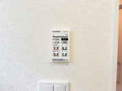 【浴室乾燥暖房パネル】