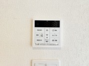 【給湯パネル】