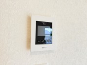 【ＴＶモニター付インターフォン】