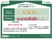【省エネ性能ラベル】