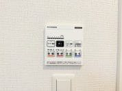 【浴室乾燥暖房パネル】