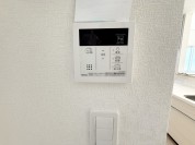 【給湯パネル】
