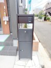 【ポスト・インターフォン】