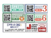 【住宅性能表示制度等】