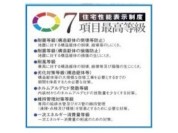 【住宅性能表示制度】