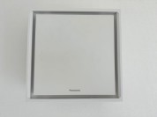 【熱交換換気システムパネル】