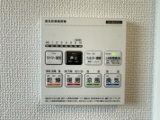 【浴室乾燥暖房パネル】