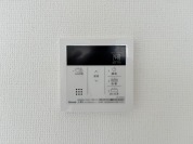 【給湯パネル】