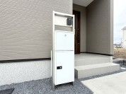 【ポスト・インターフォン・宅配ボックス】