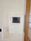 【ＴＶモニター付インターフォン】