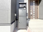 【ポスト・インターフォン・宅配ボックス】