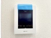 【ＴＶモニター付インターフォン】