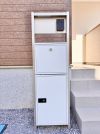 【ポスト・インターフォン・宅配ボックス】