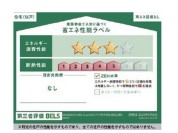 【省エネ性能ラベル】