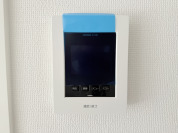 【ＴＶモニター付インターフォン】