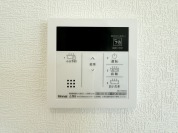 【給湯パネル】