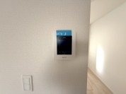 【ＴＶモニター付インターフォン】