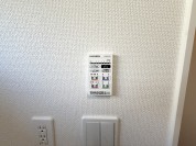 【浴室乾燥暖房パネル】