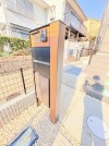 【ポスト・インターフォン】