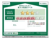 【省エネ性能ラベル】