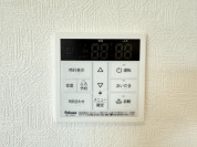 【給湯パネル】